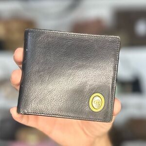 Dior Men's Black Wallet